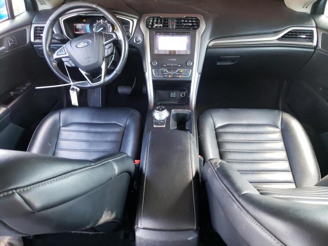 Photo 8 from auction – 2019 FORD FUSION SEL with VIN 3FA6P0CD6KR236567
