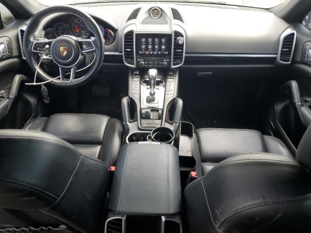 Photo 8 from auction – 2017 PORSCHE CAYENNE with VIN WP1AA2A27HKA83826