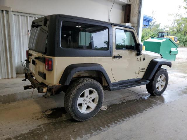 Photo 3 from auction – 2011 JEEP WRANGLER SPORT with VIN 1J4AA2D19BL548655