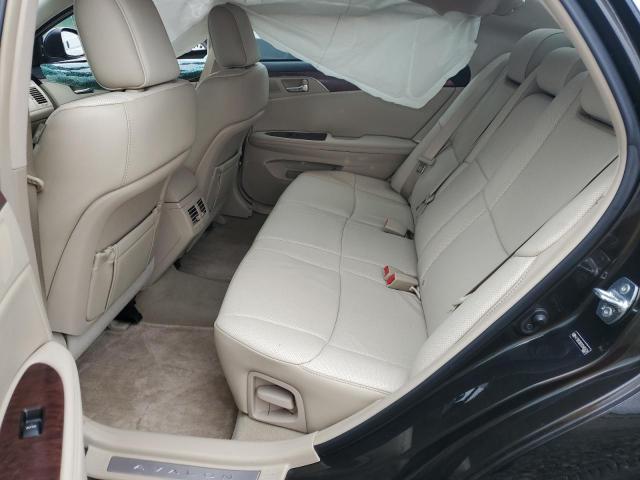 Photo 10 from auction – 2012 TOYOTA AVALON BAS with VIN 4T1BK3DB3CU465624