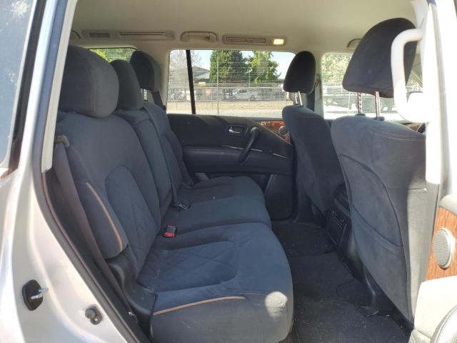 Photo 11 from auction – 2017 NISSAN ARMADA SV with VIN JN8AY2NC8H9506716