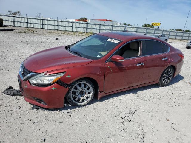 Photo 1 from auction – 2016 NISSAN ALTIMA 2.5 with VIN 1N4AL3AP7GC268163