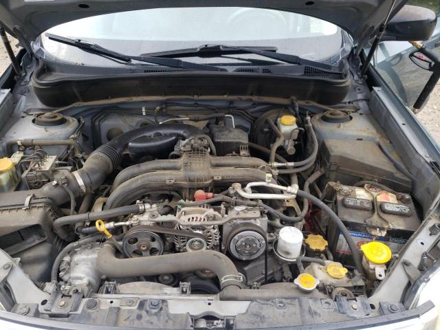 Photo 12 from auction – 2011 SUBARU FORESTER 2 with VIN JF2SHBBC2BH753877