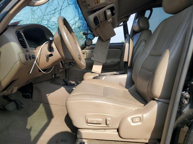 Photo 7 from auction – 2004 TOYOTA SEQUOIA LI with VIN 5TDBT48AX4S226201