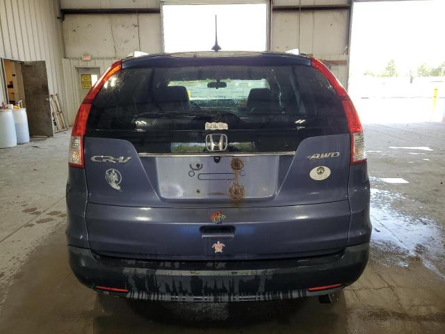 Photo 6 from auction – 2012 HONDA CR-V EXL with VIN JHLRM4H77CC003939