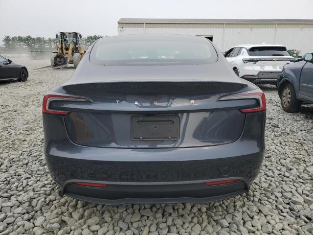 Photo 6 from auction – 2024 TESLA MODEL 3 with VIN 5YJ3E1EA3RF727248