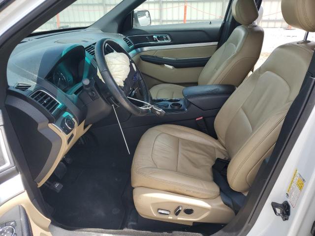 Photo 7 from auction – 2017 FORD EXPLORER XLT with VIN 1FM5K7D86HGA35536