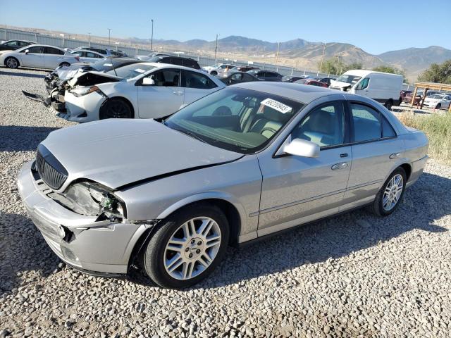 LINCOLN LS 2004 with VIN 1LNHM87A24Y635664 - Photo from auction