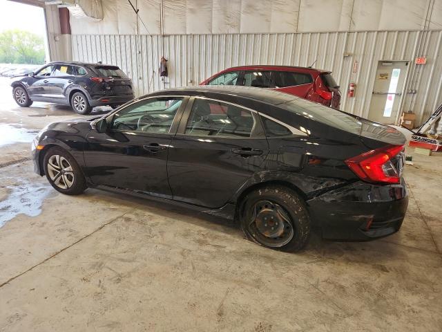Photo 2 from auction – 2018 HONDA CIVIC LX with VIN 19XFC2F56JE036994