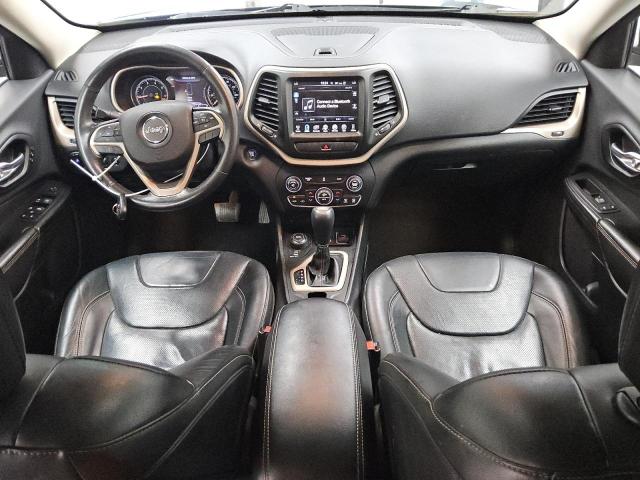 Photo 8 from auction – 2014 JEEP CHEROKEE L with VIN 1C4PJMDB2EW219531