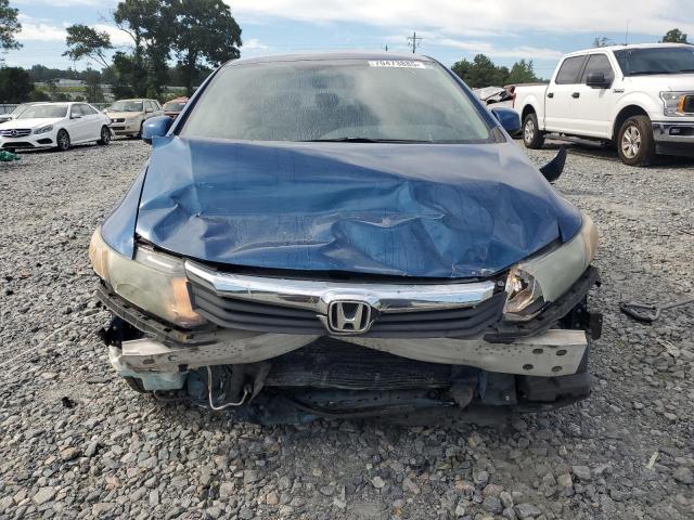 Photo 5 from auction – 2012 HONDA CIVIC LX with VIN 2HGFB2F54CH575884
