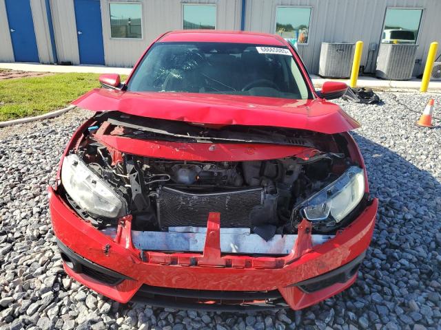 Photo 5 from auction – 2018 HONDA CIVIC LX with VIN 2HGFC2F67JH527010