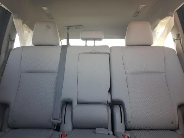 Photo 10 from auction – 2016 TOYOTA HIGHLANDER with VIN 5TDZKRFH1GS180423