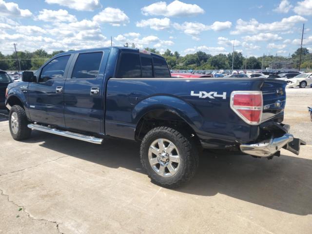 Photo 2 from auction – 2013 FORD F150 SUPER with VIN 1FTFW1ET5DFD97533