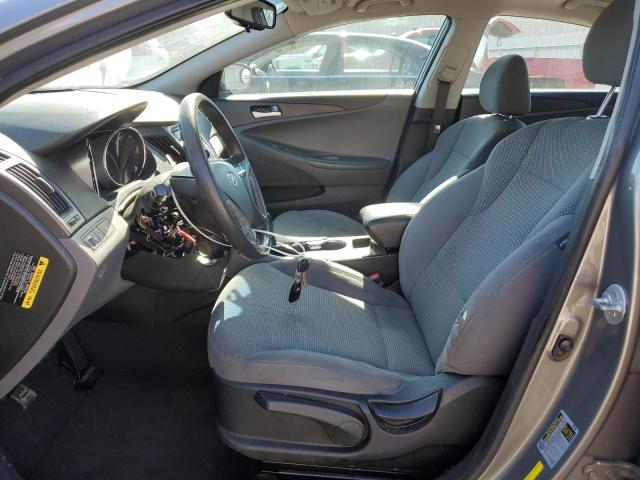 Photo 7 from auction – 2013 HYUNDAI SONATA GLS with VIN 5NPEB4AC9DH755124