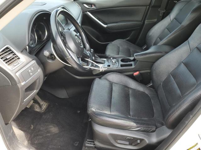 Photo 7 from auction – 2016 MAZDA CX-5 GT with VIN JM3KE2DY7G0773958