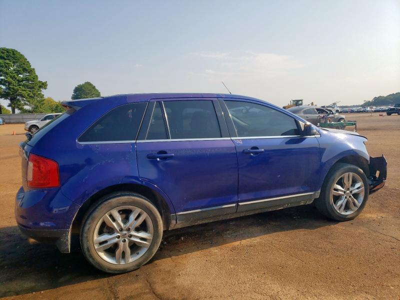 Photo 3 from auction – 2013 FORD EDGE LIMIT with VIN 2FMDK3KC2DBA28483