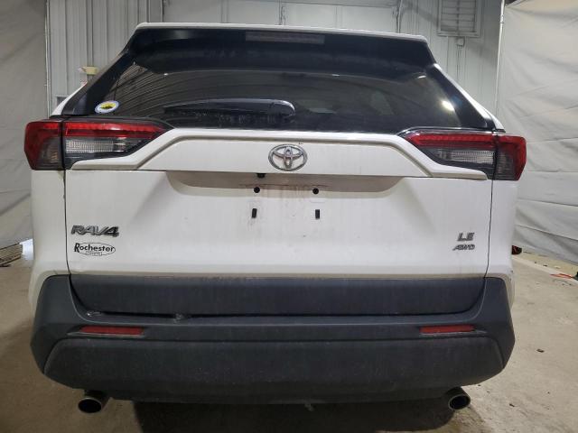 Photo 6 from auction – 2023 TOYOTA RAV4 LE with VIN 2T3G1RFVXPC363822