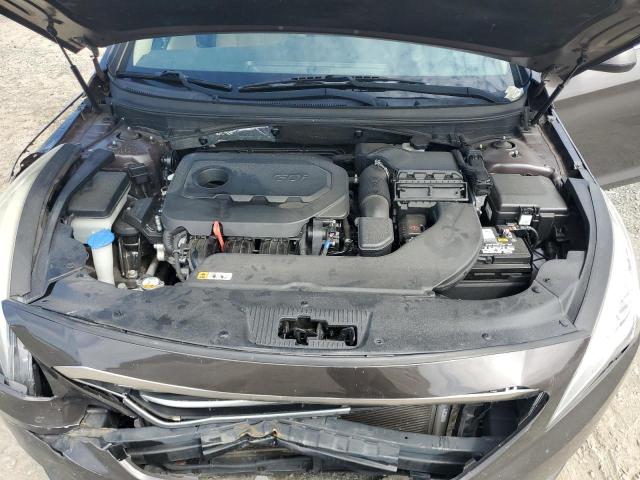 Photo 11 from auction – 2017 HYUNDAI SONATA SE with VIN 5NPE24AF8HH528894