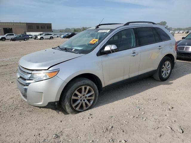 FORD EDGE SEL 2013 with VIN 2FMDK3JC1DBB86606 - Photo from auction