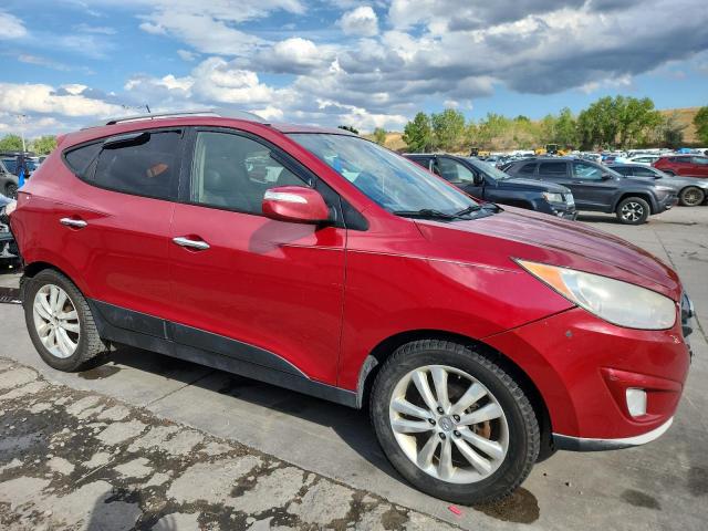 Photo 4 from auction – 2011 HYUNDAI TUCSON GLS with VIN KM8JUCAC2BU312637