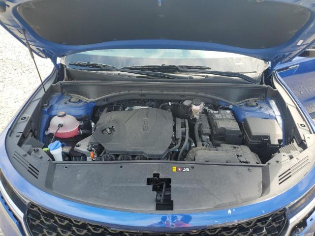 Photo 12 from auction – 2023 KIA SORENTO S with VIN 5XYRL4LC7PG181548