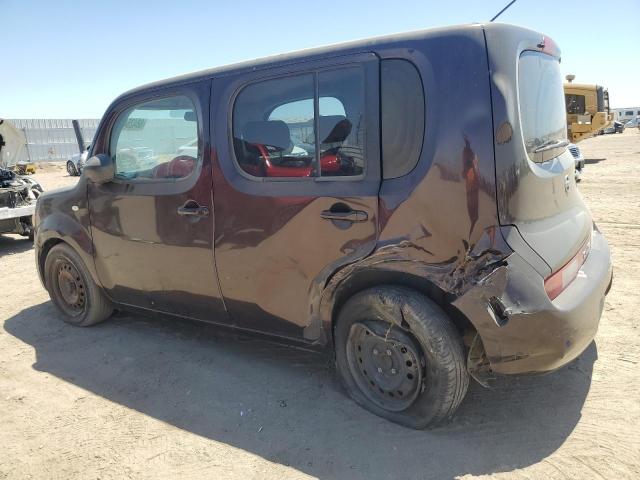 Photo 2 from auction – 2010 NISSAN CUBE BASE with VIN JN8AZ2KR6AT161359