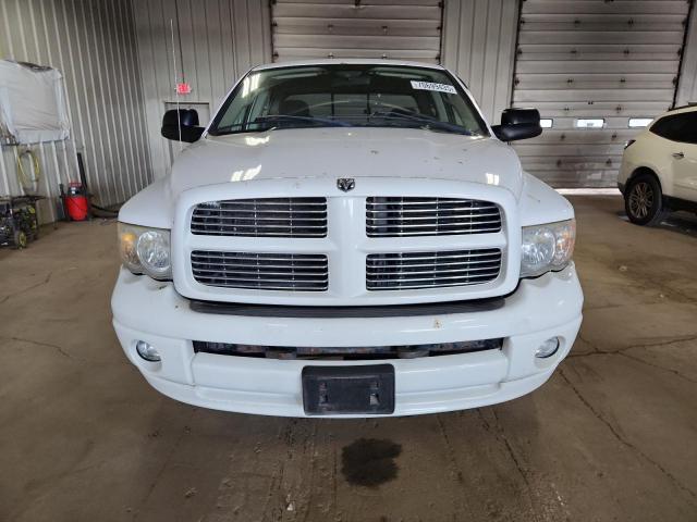 Photo 5 from auction – 2005 DODGE RAM 1500 ST with VIN 1D7HU18D15S213755