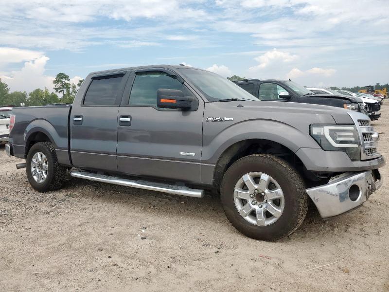 Photo 4 from auction – 2013 FORD F150 SUPERCREW with VIN 1FTFW1CT2DKF36351