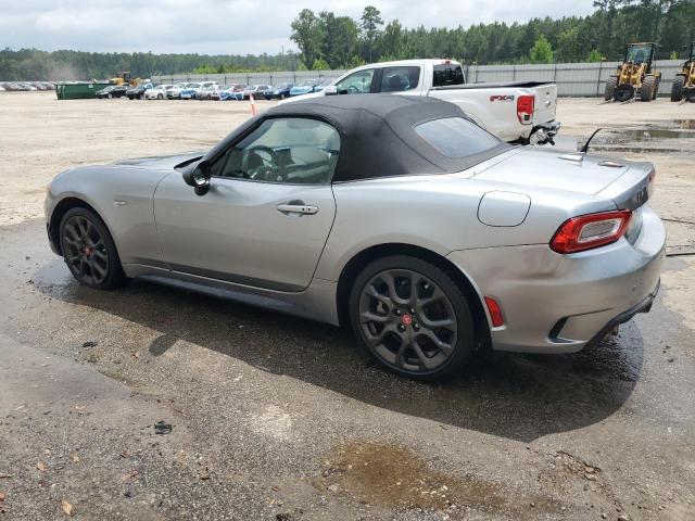 Photo 2 from auction – 2017 FIAT 124 SPIDER with VIN JC1NFAEKXH0118103