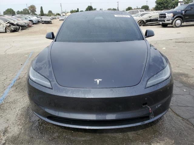 Photo 5 from auction – 2025 TESLA MODEL 3 with VIN 5YJ3E1EA4SF982965