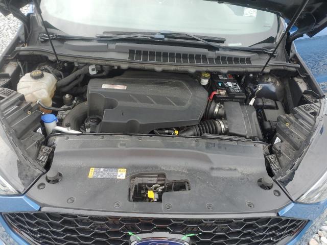 Photo 12 from auction – 2020 FORD EDGE ST with VIN 2FMPK4AP0LBB46425