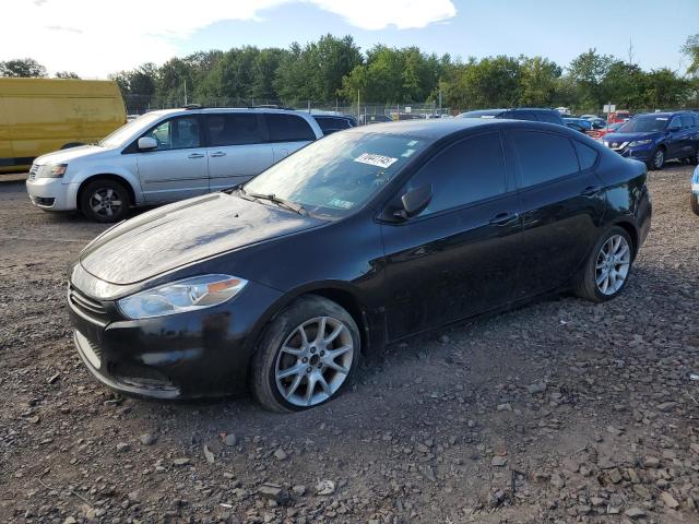 DODGE DART SXT 2013 with VIN 1C3CDFBA7DD118978 - Photo from auction