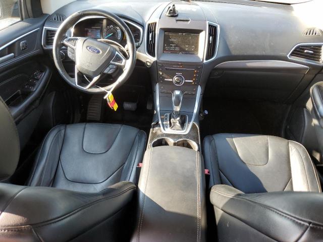 Photo 8 from auction – 2015 FORD EDGE TITANIUM with VIN 2FMTK4K85FBB34796