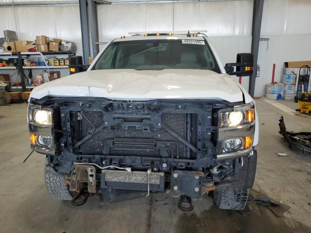 Photo 5 from auction – 2017 CHEVROLET SILVERADO with VIN 1GC1KUEG2HF230143