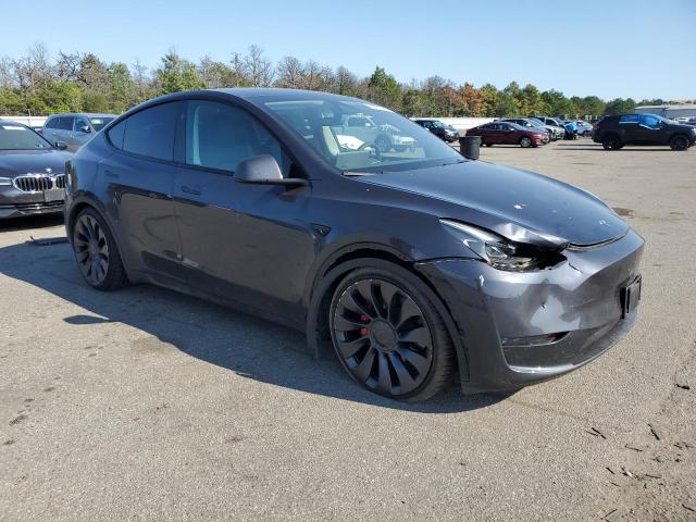 Photo 4 from auction – 2024 TESLA MODEL Y with VIN 7SAYGDEFXRA263288