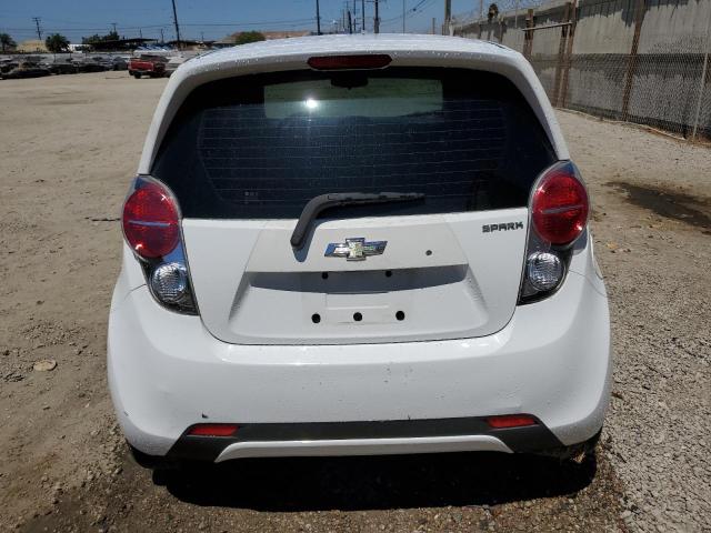 Photo 6 from auction – 2015 CHEVROLET SPARK 1LT with VIN KL8CD6S92FC721694