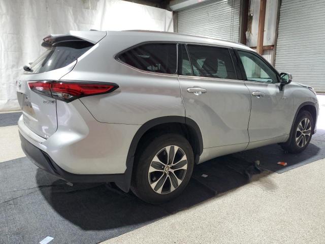 Photo 3 from auction – 2021 TOYOTA HIGHLANDER with VIN 5TDHBRCH1MS033837