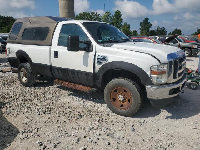 Photo 4 from auction – 2008 FORD F250 SUPER with VIN 1FTNF21578EE03675