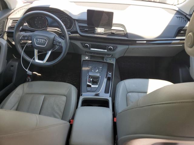 Photo 8 from auction – 2019 AUDI Q5 PREMIUM with VIN WA1ANBFY3K2021022