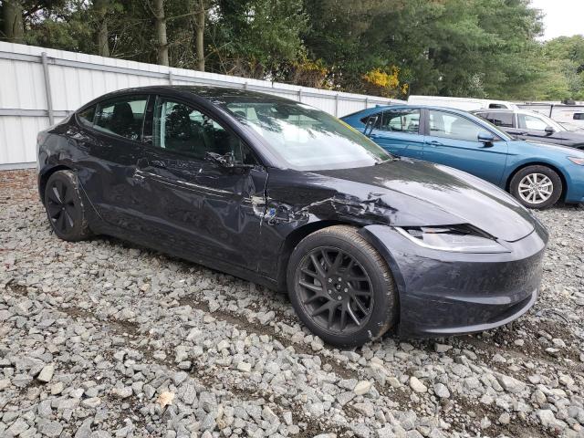 Photo 4 from auction – 2025 TESLA MODEL 3 with VIN 5YJ3E1EB2SF910722