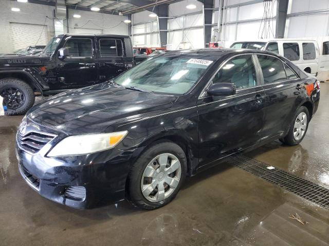 TOYOTA CAMRY BASE 2010 with VIN 4T4BF3EK2AR065429 - Photo from auction