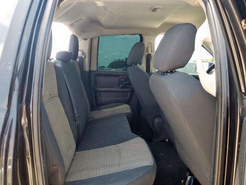 Photo 10 from auction – 2011 DODGE RAM 1500 with VIN 1D7RB1GT3BS550829