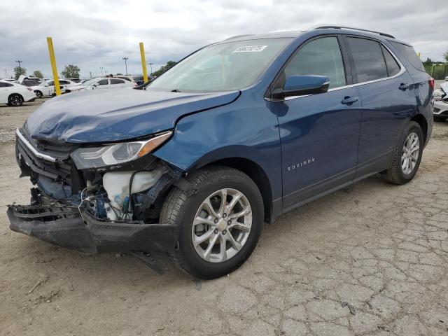 CHEVROLET EQUINOX LT 2019 with VIN 3GNAXKEV8KL387944 - Photo from auction