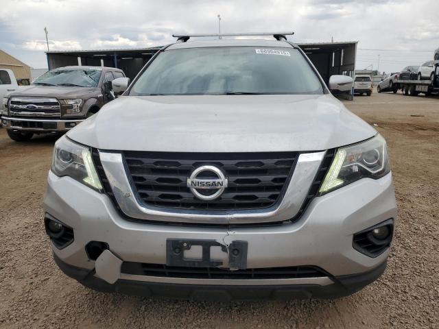 Photo 5 from auction – 2018 NISSAN PATHFINDER with VIN 5N1DR2MM8JC605959