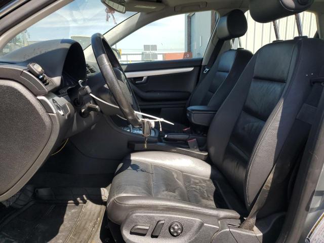 Photo 7 from auction – 2006 AUDI A4 2.0T QU with VIN WAUDF78E16A285624