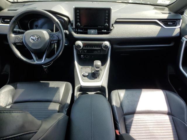 Photo 8 from auction – 2019 TOYOTA RAV4 XSE with VIN 2T3EWRFV3KW025761