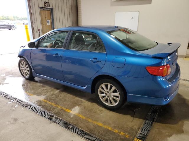 Photo 2 from auction – 2010 TOYOTA COROLLA BA with VIN 2T1BU4EE4AC527491