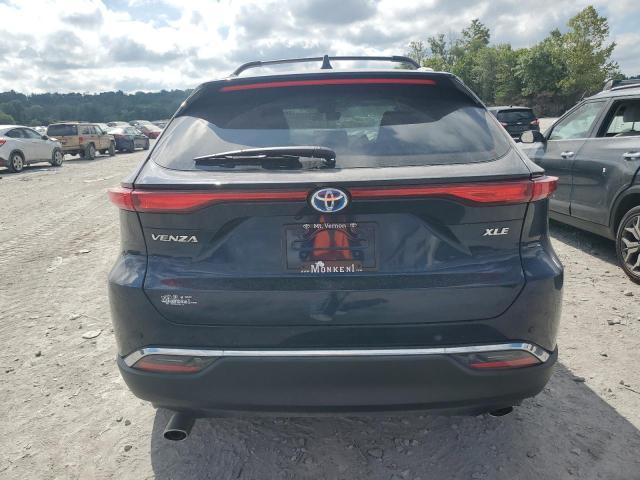 Photo 6 from auction – 2024 TOYOTA VENZA LE with VIN JTEAAAAH8RJ160965