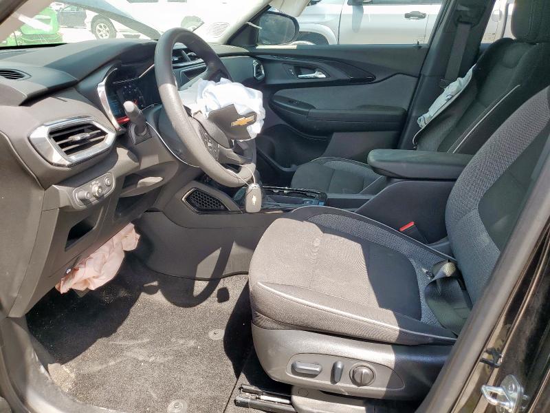 Photo 7 from auction – 2023 CHEVROLET TRAILBLAZE with VIN KL79MPS27PB144031